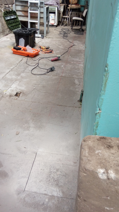 construccion segundo piso
