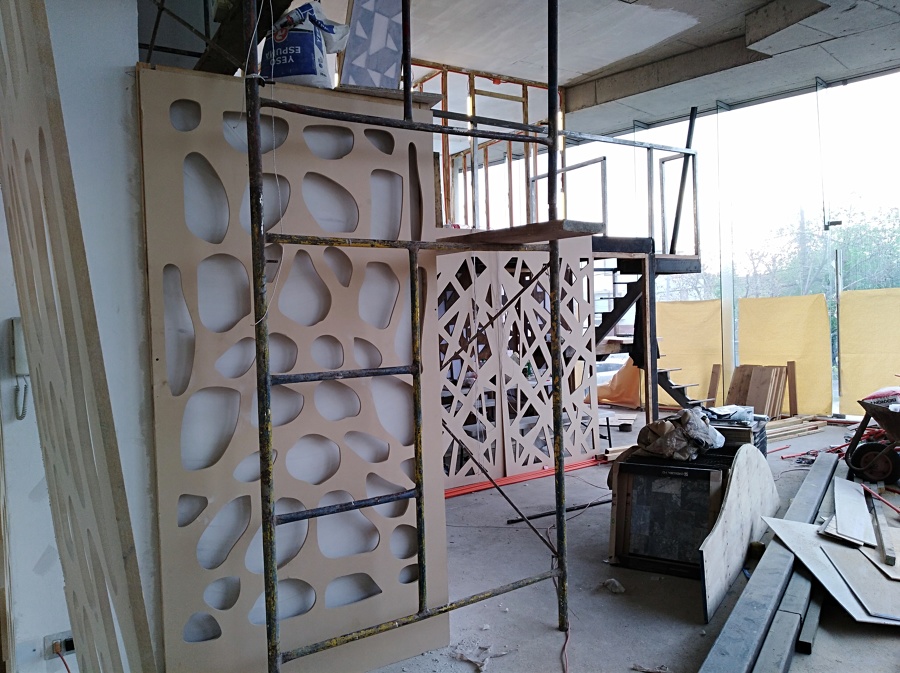 construccion troqueles