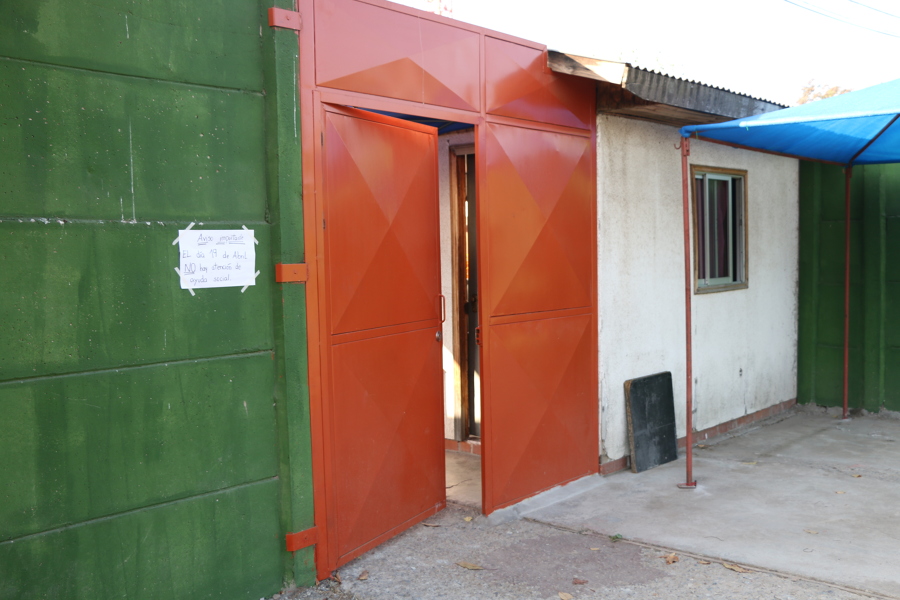 CONSTRUCCIÓN Y INSTALACIÓN DE PORTONES