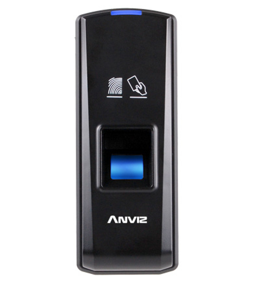 control de acceso Anviz