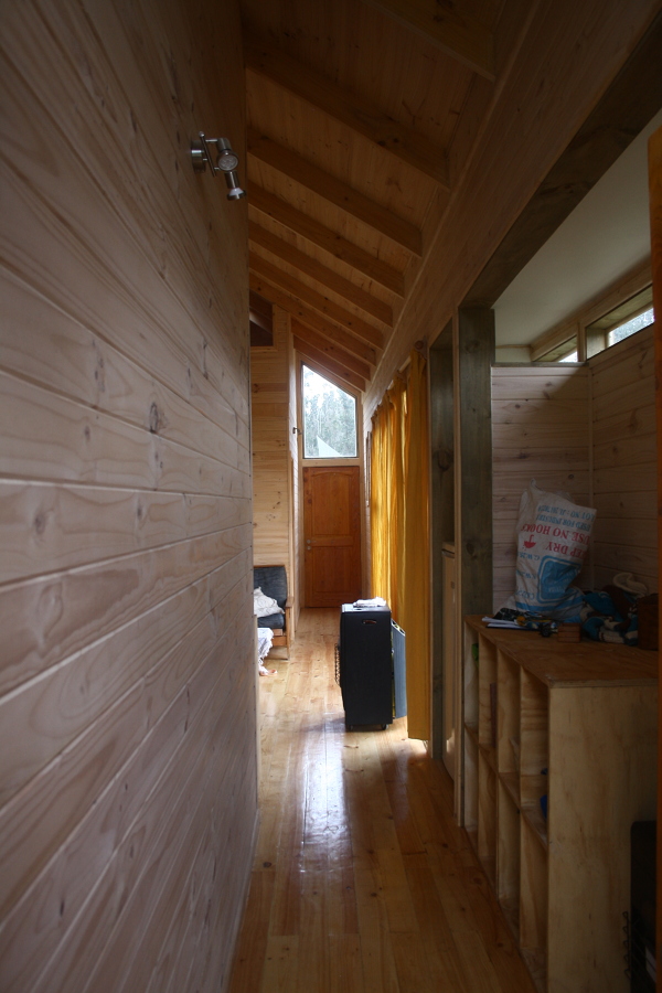 Corredor interior