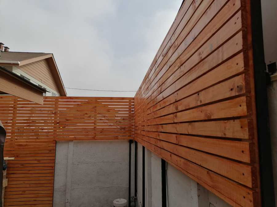 Cortavista y sus terminaciones