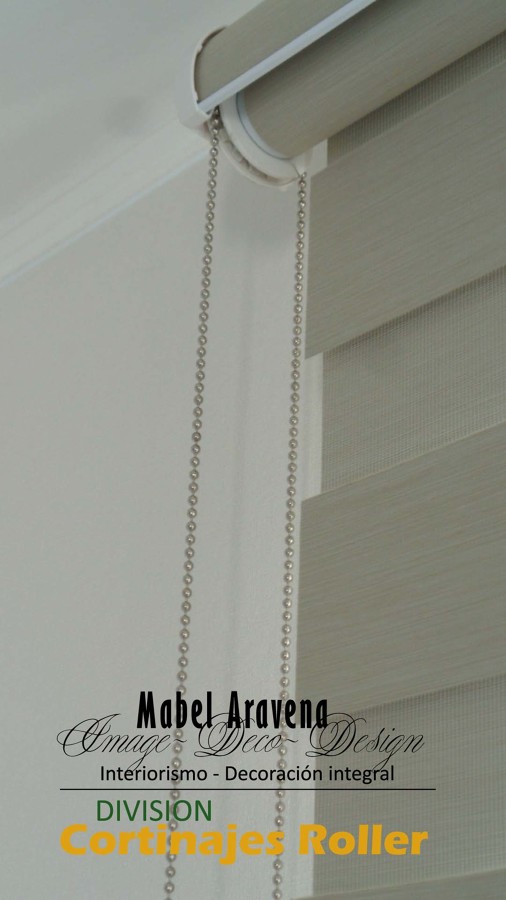 Cortinas roller dúo