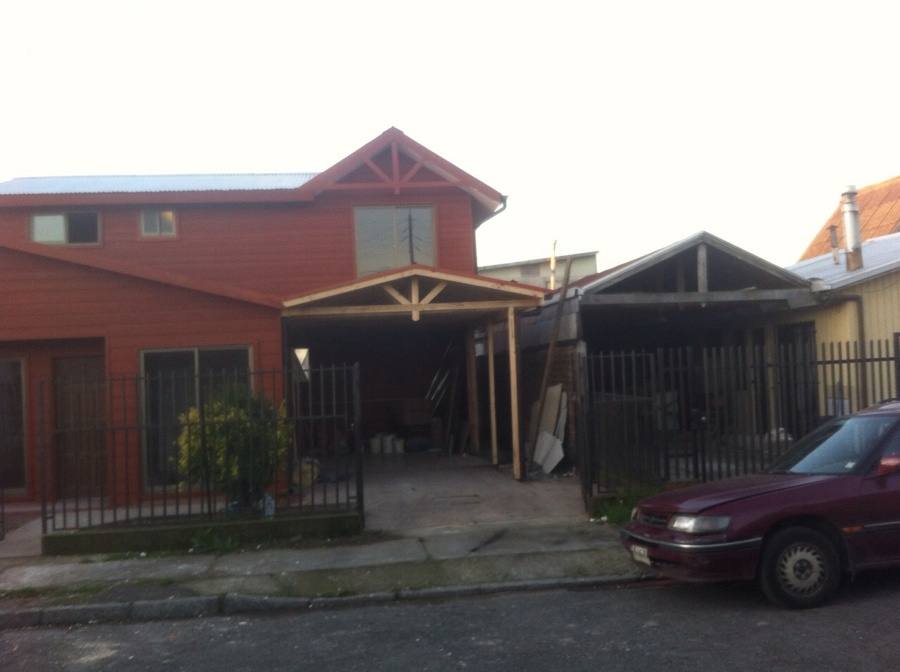 Foto: Cosntruccion y Ampliacion de Vivienda de Constructora C Y Q Ltda ...