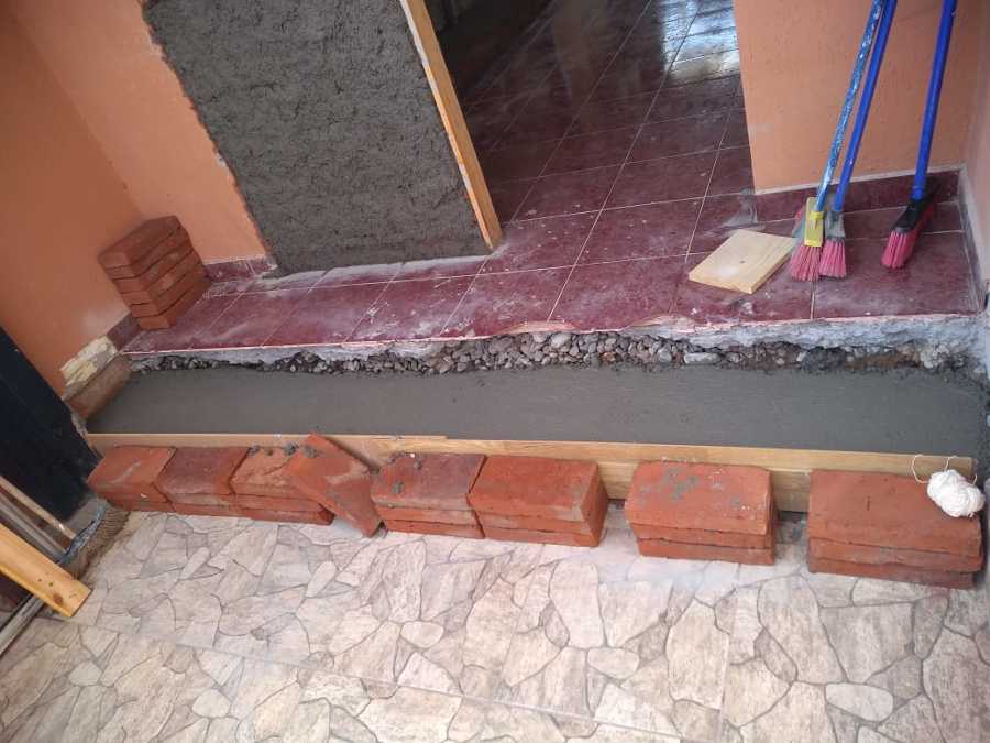 CREACIÓN DE ESCALÓN