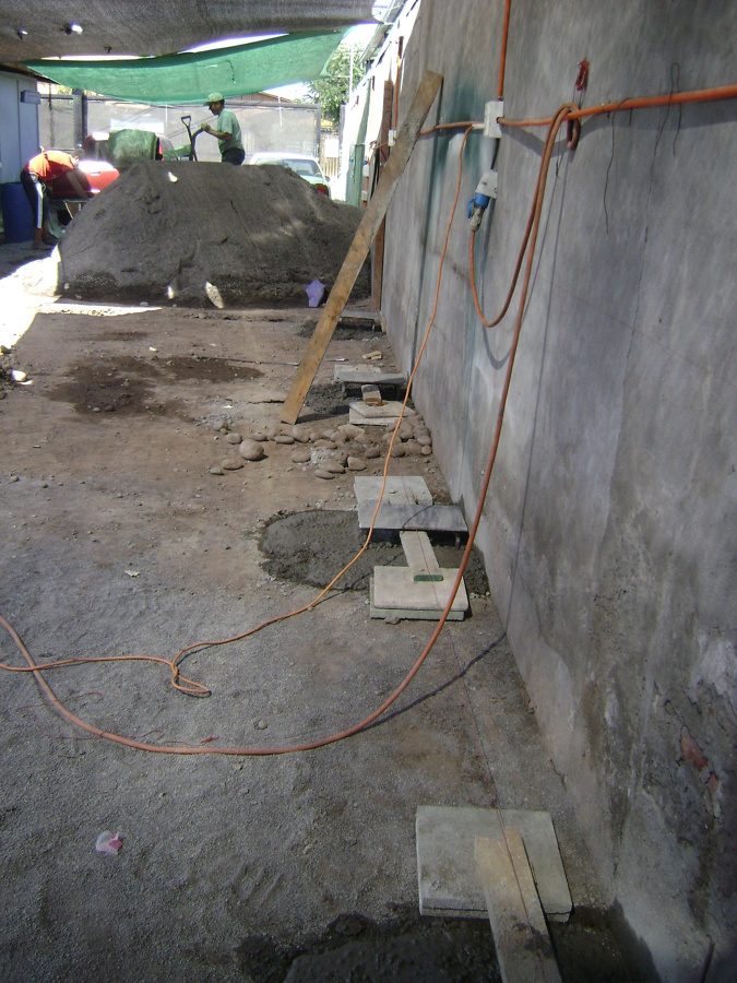 Creacion de simientos