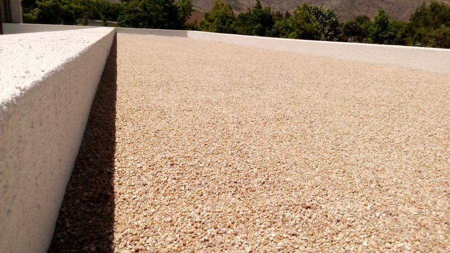 Impermeabilización de Cubierta | Ideas Construcción Casa