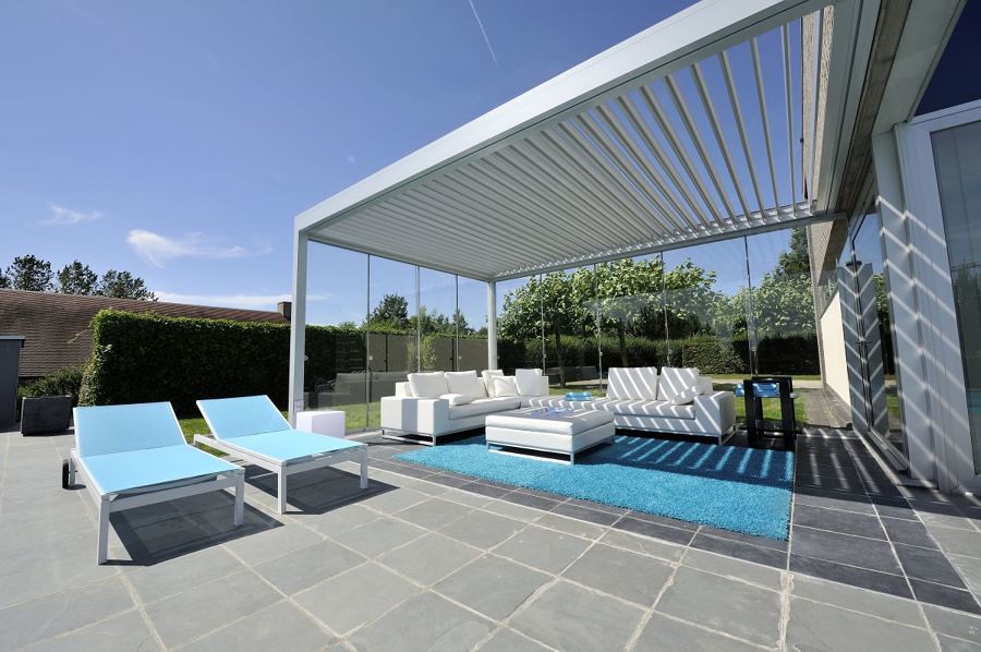 Foto: Pérgola #181086 - Habitissimo