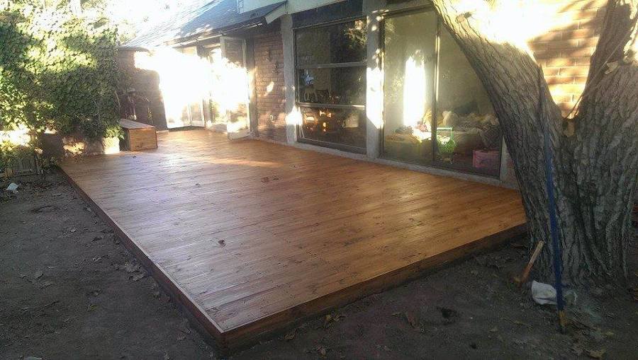 deck terminado