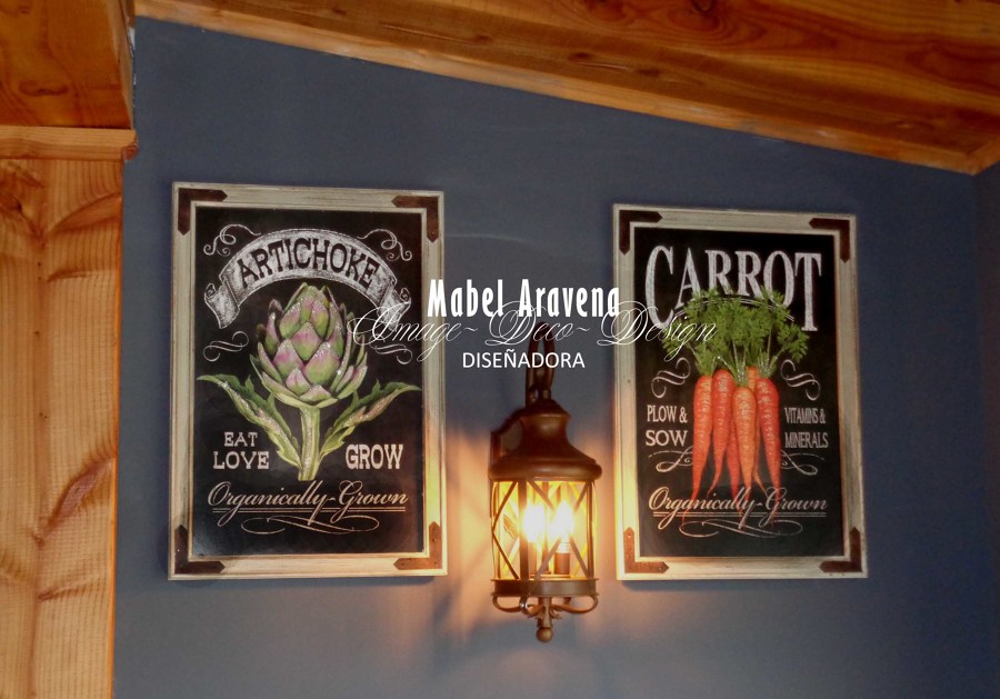 Decoración interior