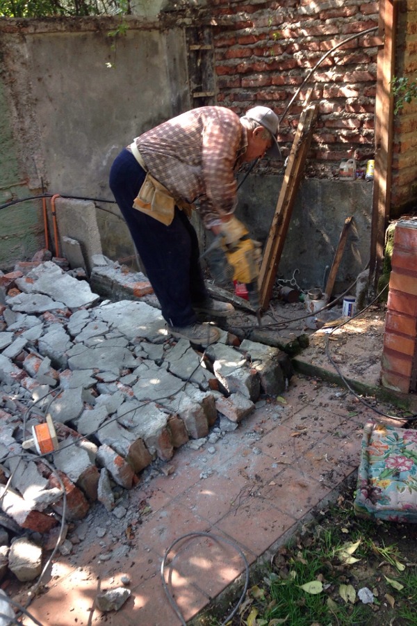 DEMOLICION