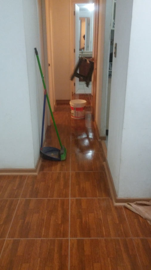 Departamento pasillo