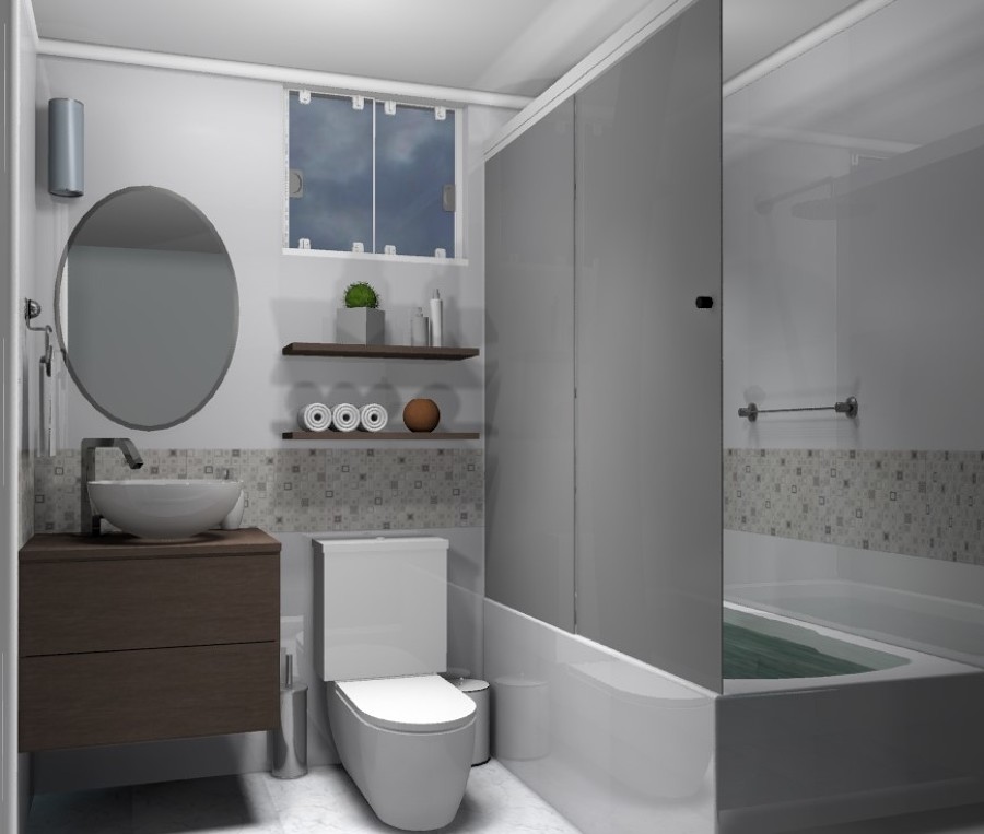 Diseño de Baño | Ideas Pintores