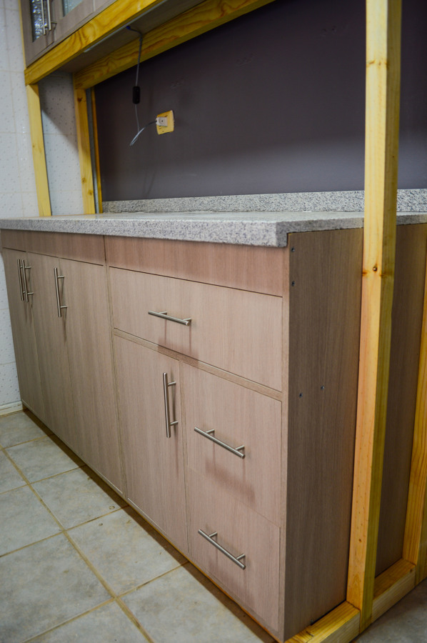 Detalle de iluminación de apoyo