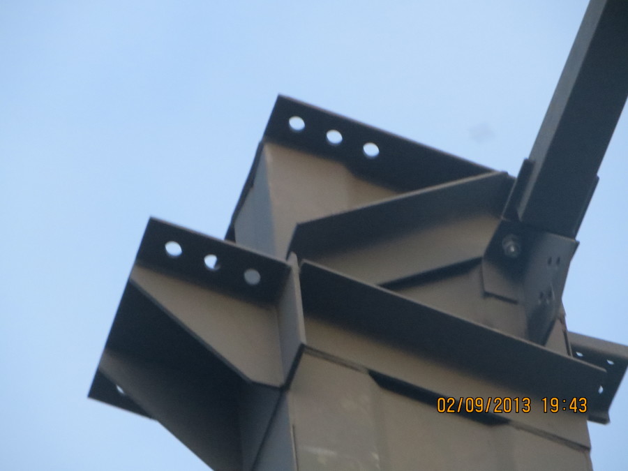 Detalle Galpón Hela
