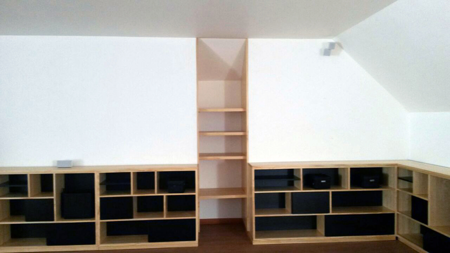 Detalle módulos y nicho