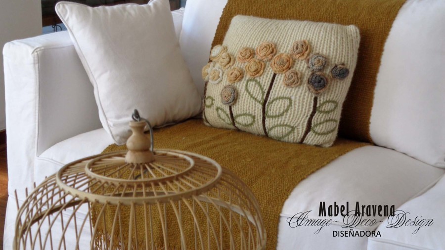 Detalle textiles exclusivos