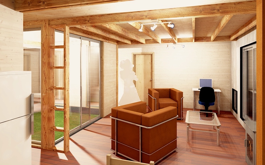 Diseño preliminar en 3D