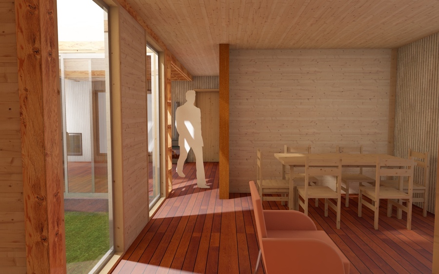 Diseño preliminar en 3D