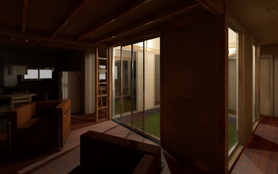 Diseño preliminar en 3D