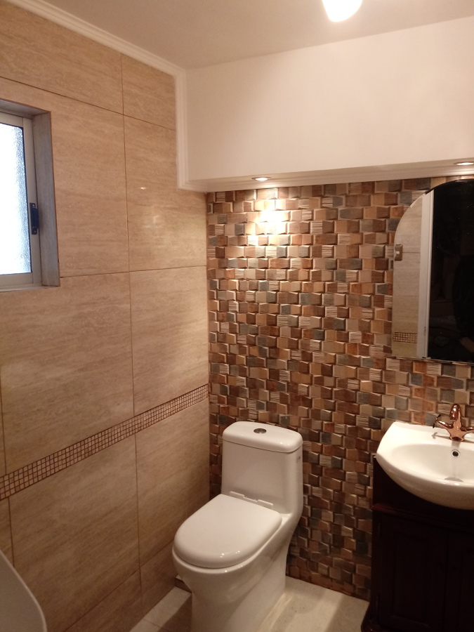 diseño y construcción de baño