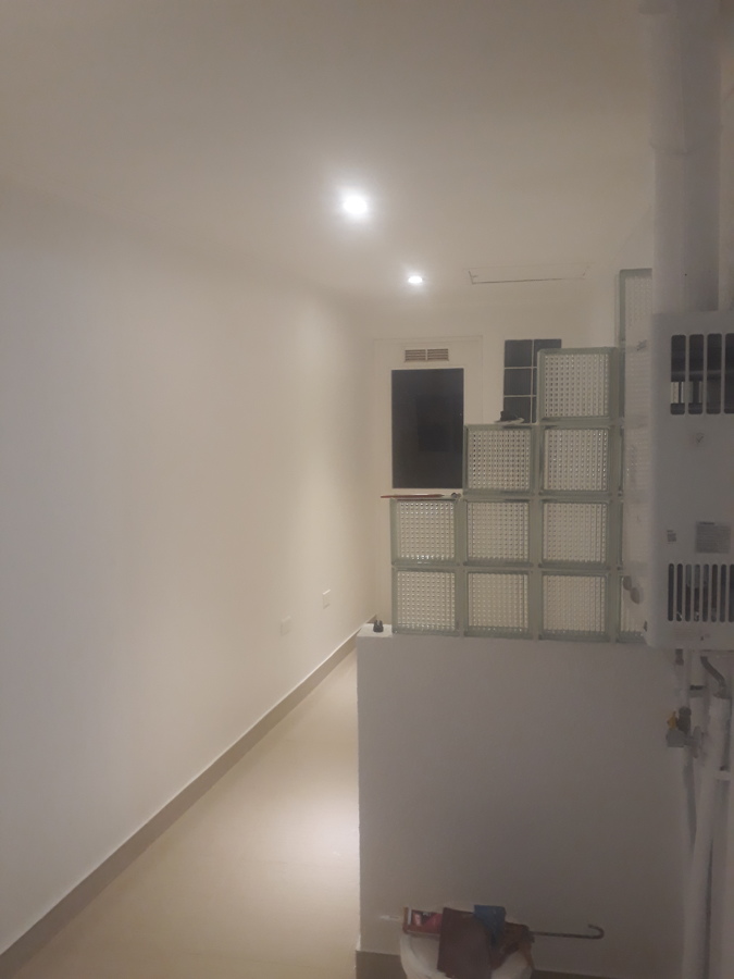 Diseño y construcción de terraza moderna