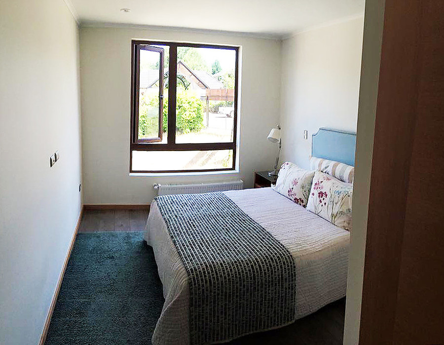 Dormitorio PPL