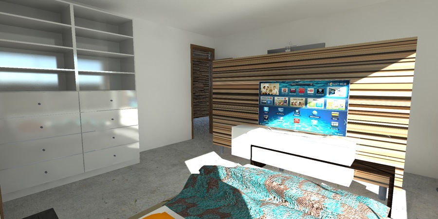 Dormitorio Principal