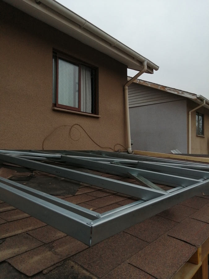 Dormitorios existentes