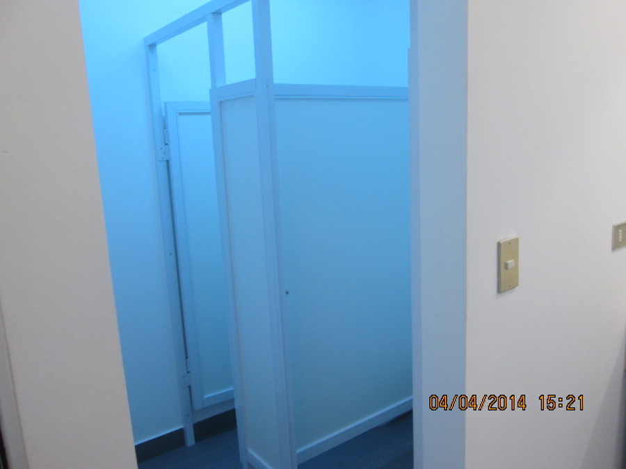 duchas interiores