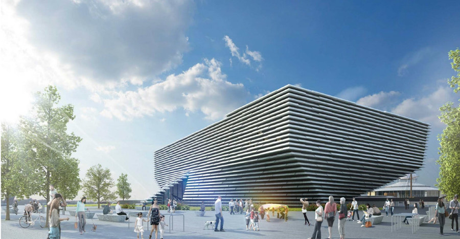 Dundee V&A Museum of Design