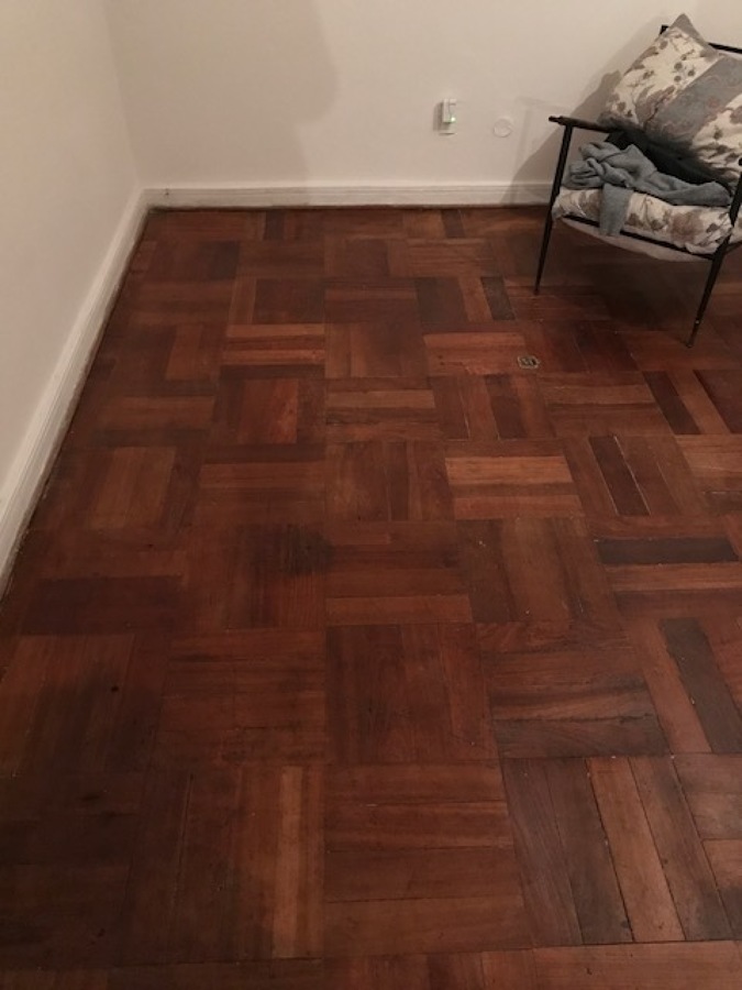 duro trabajo pero muy satisfecho