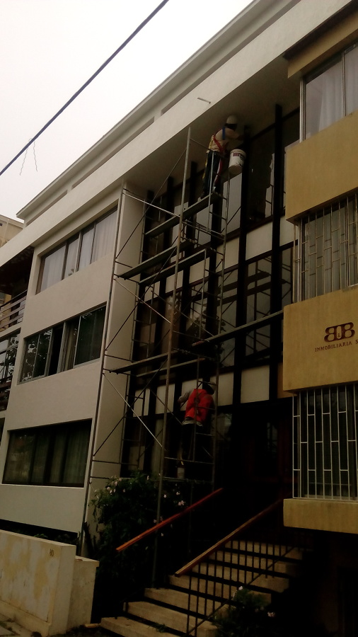 Edificio San Remo Viña Del Mar