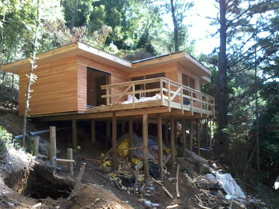 elevacion del terreno