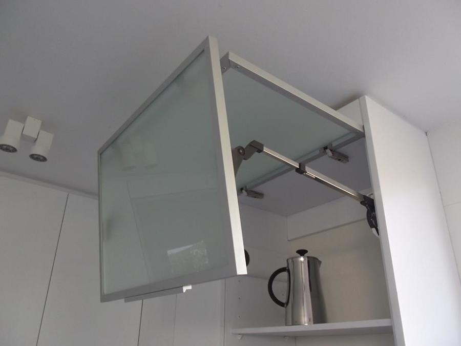 Elevadores de aluminio