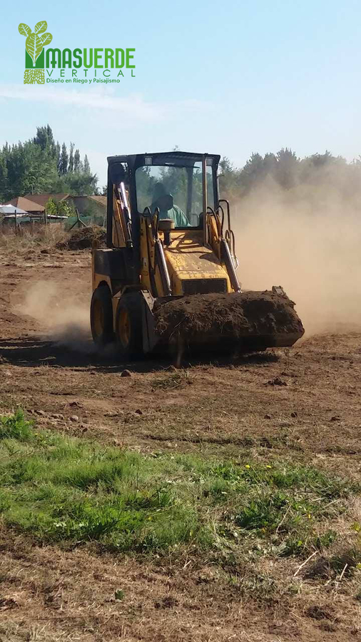 Emparejamiento y relleno de Jardineras