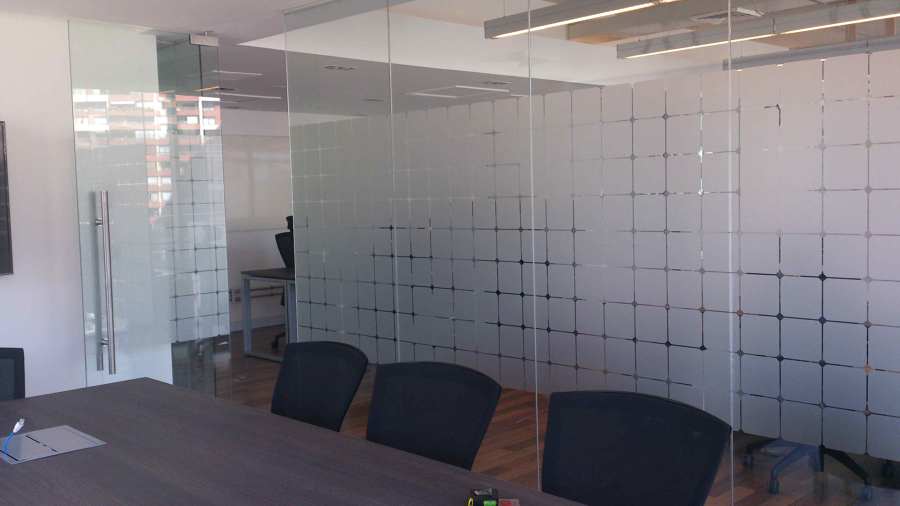 Empavonados oficinas TOTAL