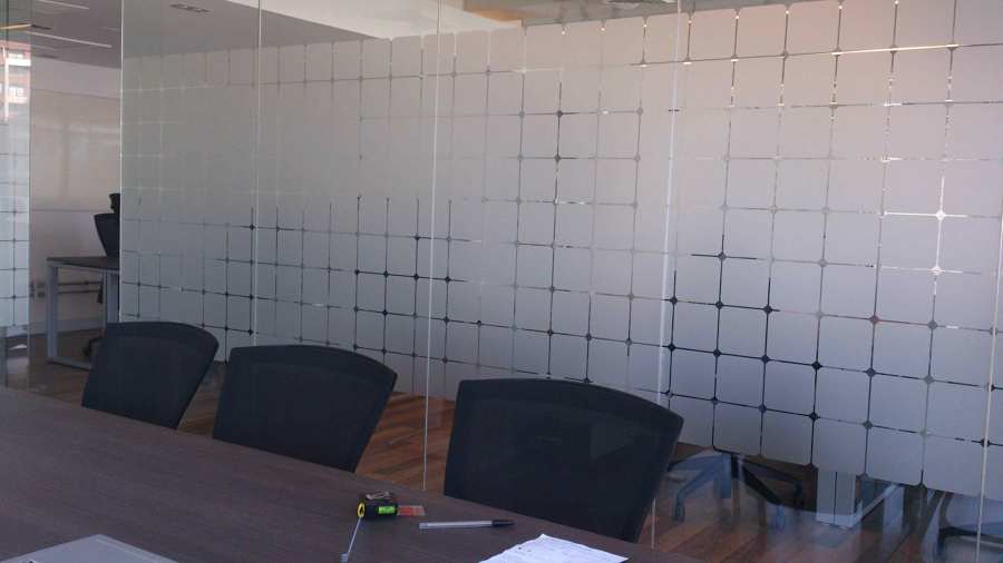 Empavonados oficinas TOTAL