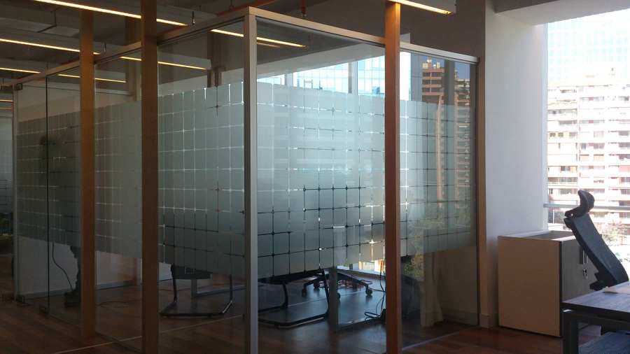 Empavonados oficinas TOTAL