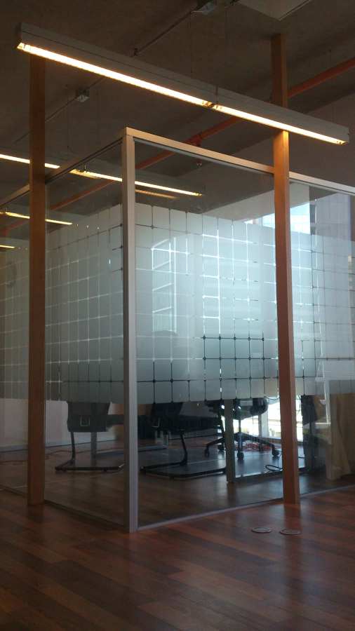 Empavonados oficinas TOTAL