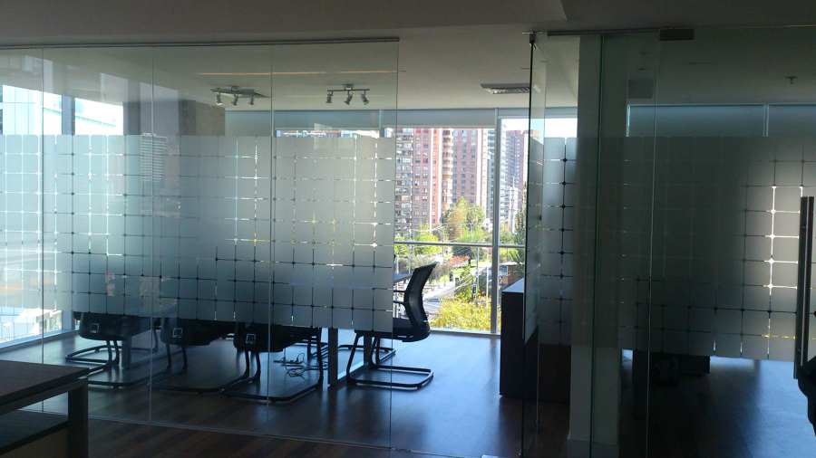 Empavonados oficinas TOTAL