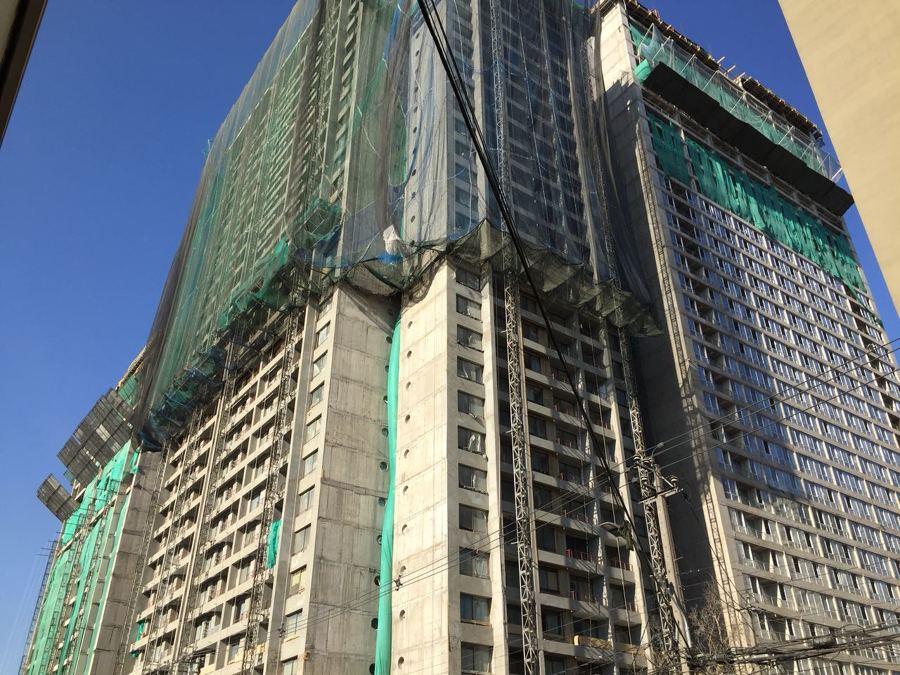 Empezando con todas las medidas de seguridad