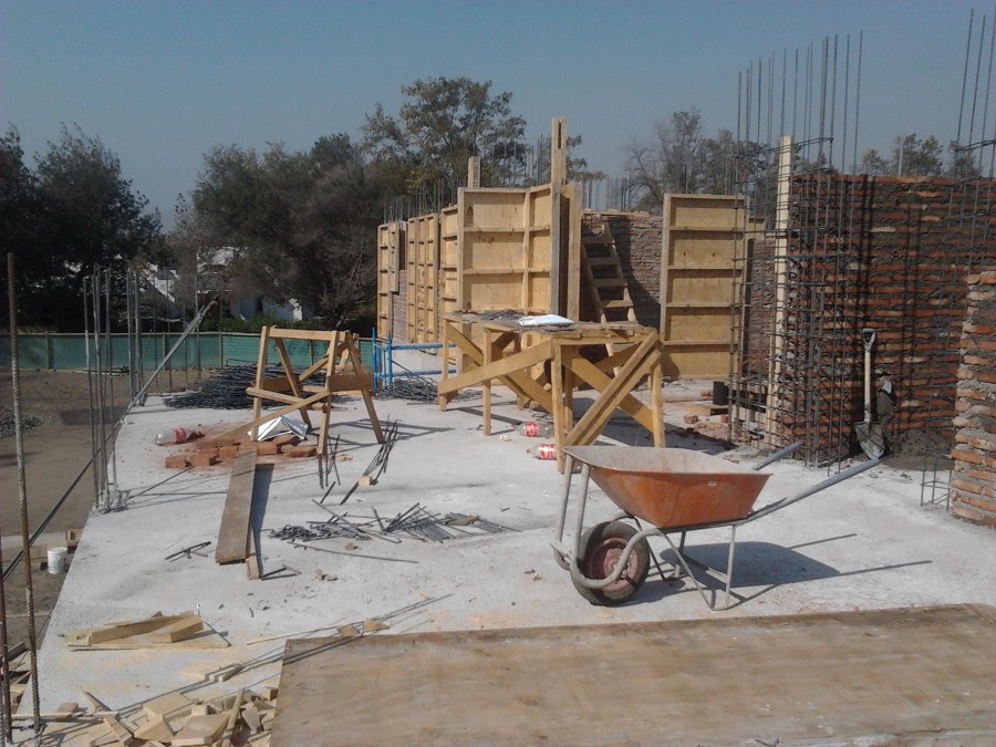 En construcción - Casa León - Jara  en Brisas de Chicureo - Colina