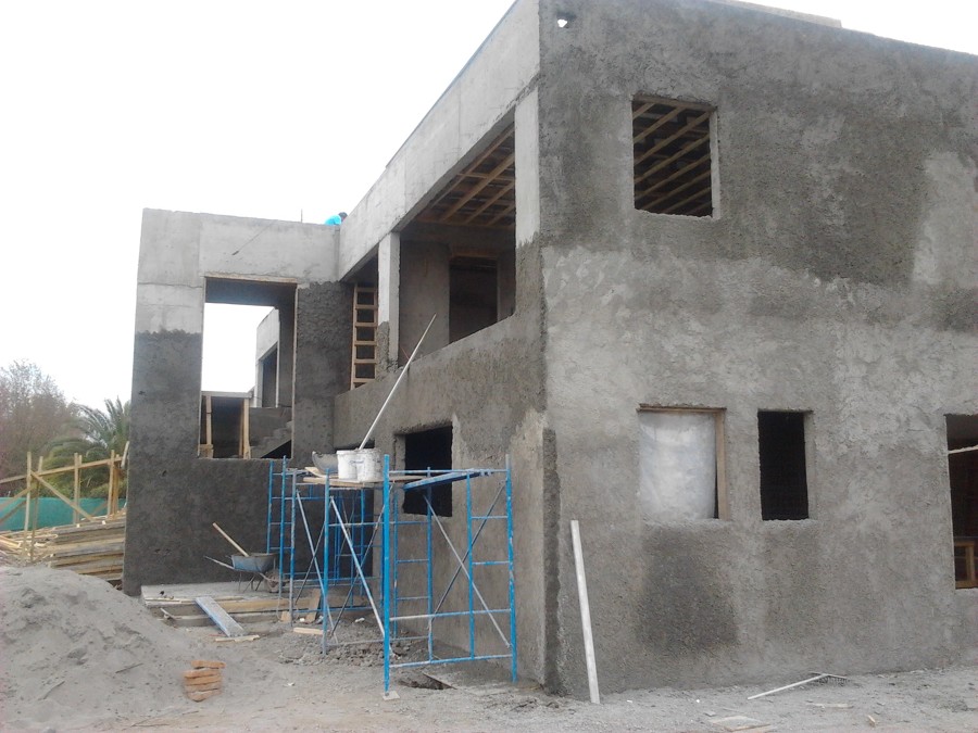  En construcción - Casa León - Jara  en Brisas de Chicureo - Colina