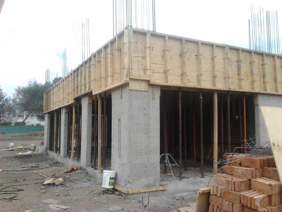  En construcción - Casa León - Jara  en Brisas de Chicureo - Colina