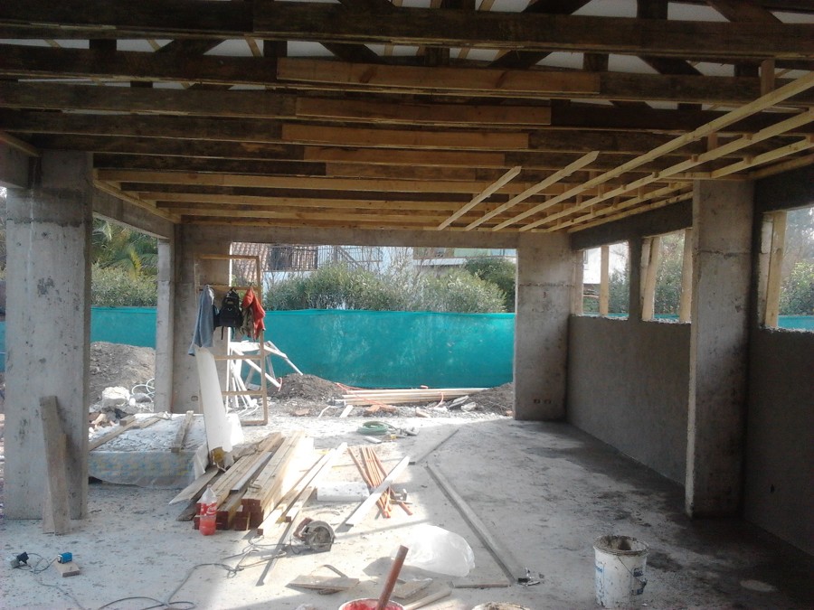  En construcción - Casa León - Jara  en Brisas de Chicureo - Colina