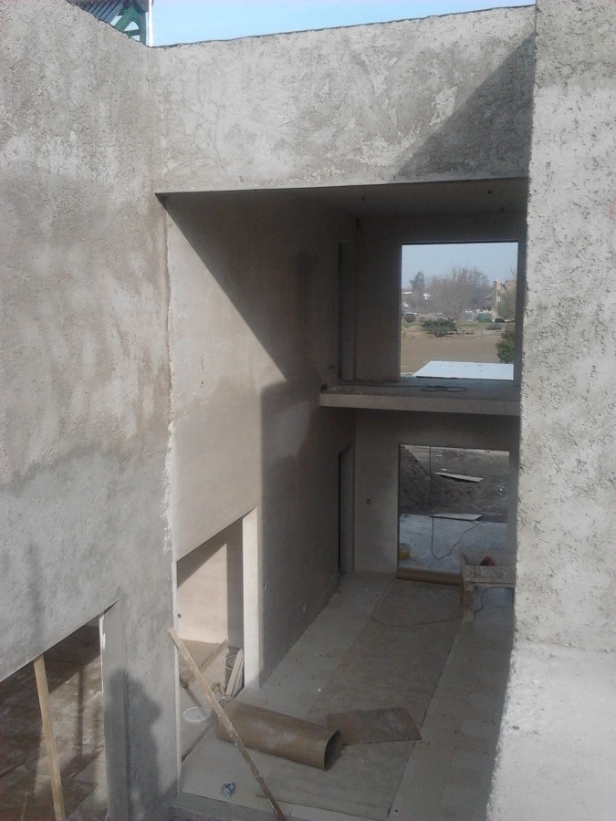  En construcción - Casa León - Jara  en Brisas de Chicureo - Colina