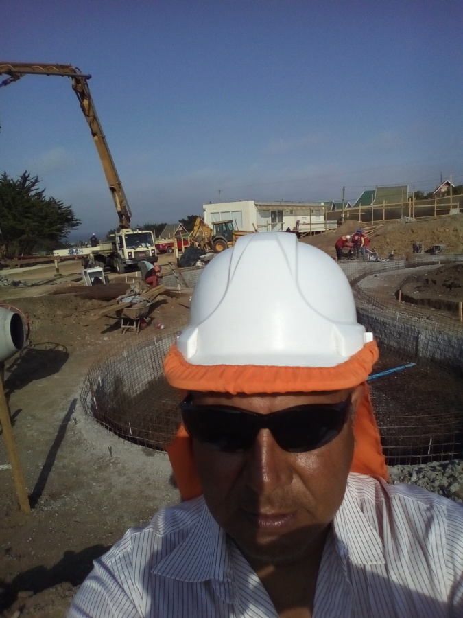 En pleno momento para empezar con el radiel