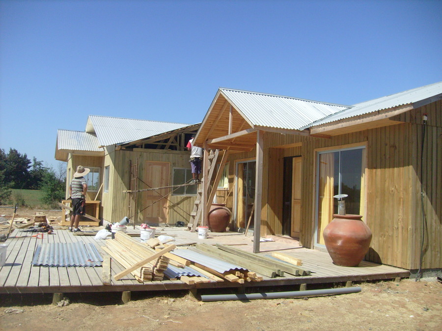 En proceso de construcción