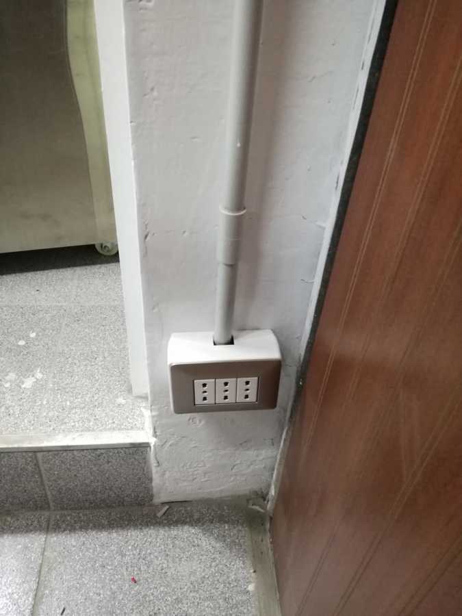 Enchufe Btcino matix